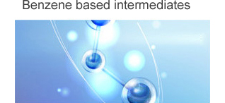 Benzene based intermediates