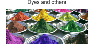  Dyes and others