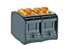 AT004 (4 -Slice Toaster) 