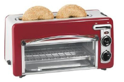 AT005 (2in1 Toaster Oven) 