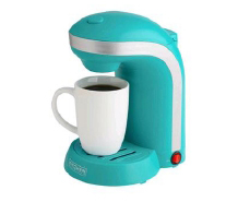 ACM005 (1-cup Coffee Maker With mug) 